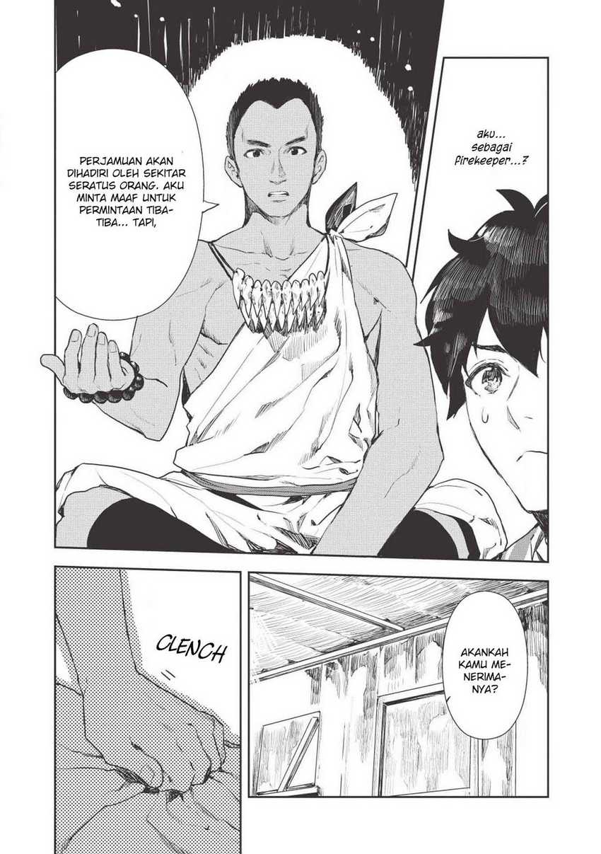 Isekai Ryouridou Chapter 12 Bahasa Indonesia