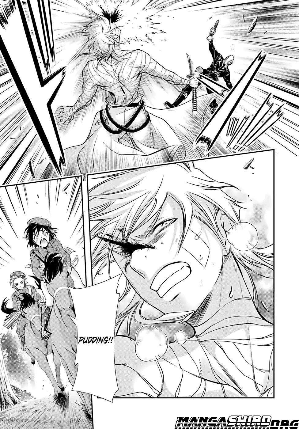 Plunderer Chapter 44 Bahasa Indonesia