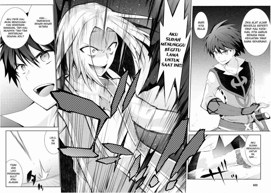 Isekai Cheat Majutsushi Chapter 41 Bahasa Indonesia