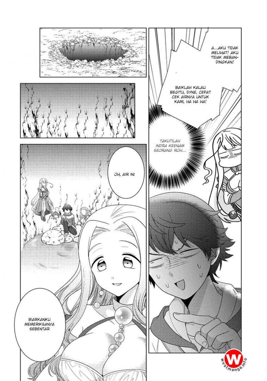 Seirei-tachi no Rakuen to Risou no Isekai Seikatsu Chapter 05 Bahasa Indonesia