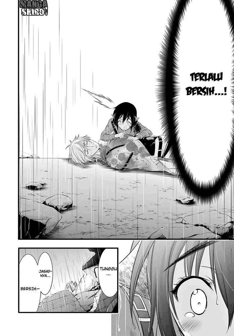 Plunderer Chapter 33 Bahasa Indonesia