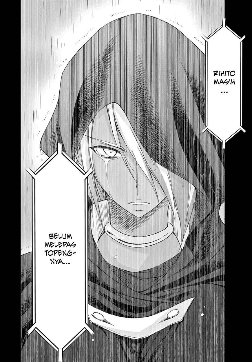 Plunderer Chapter 20 Bahasa Indonesia