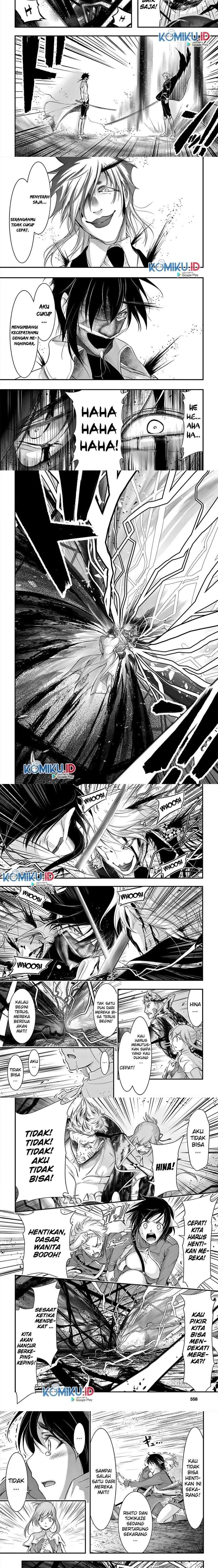 Plunderer Chapter 66 Bahasa Indonesia