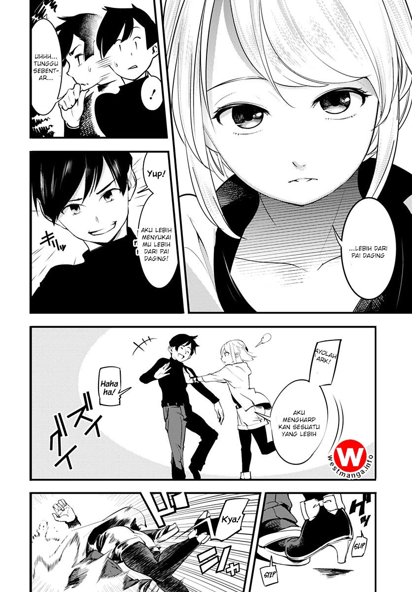 World’s End Harem Fantasia Chapter 01.2 Bahasa Indonesia