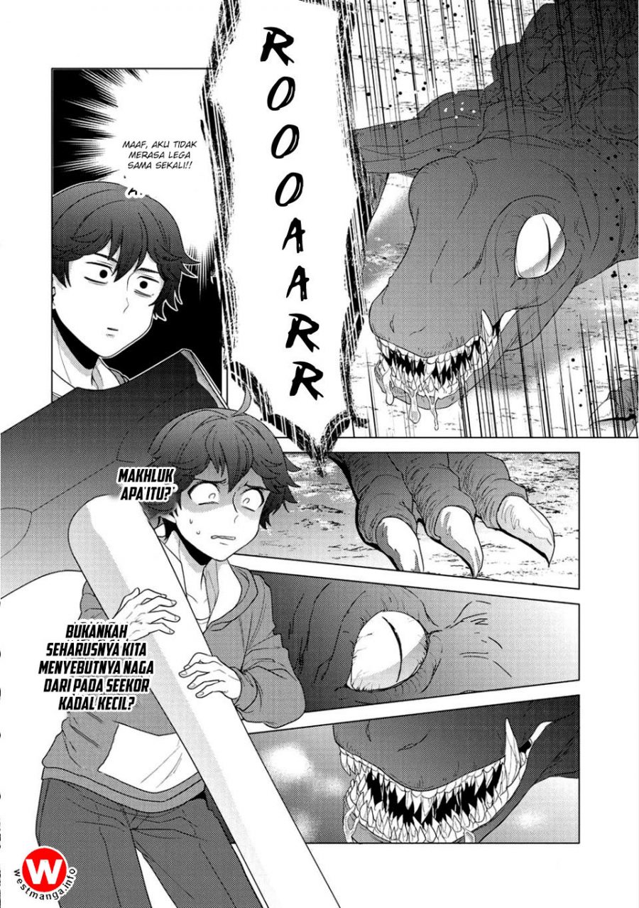 Seirei-tachi no Rakuen to Risou no Isekai Seikatsu Chapter 01 Bahasa Indonesia