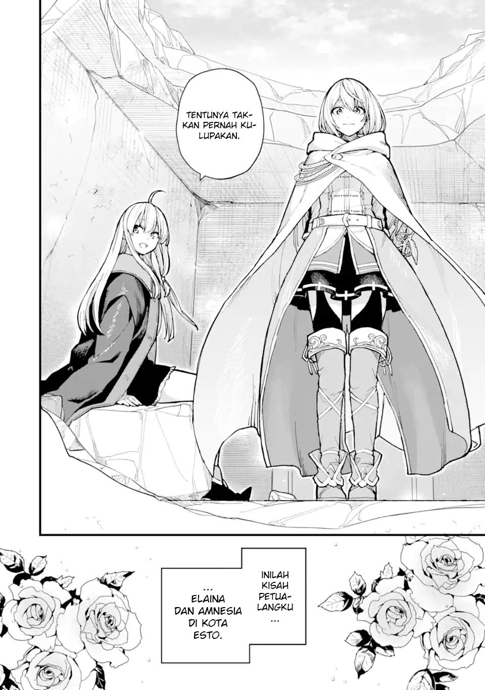 Majo no Tabitabi Chapter 12 Bahasa Indonesia