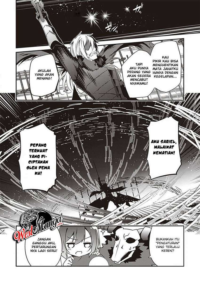 Hakoniwa Oukoku no Souzoushu-sama Chapter 10 Bahasa Indonesia