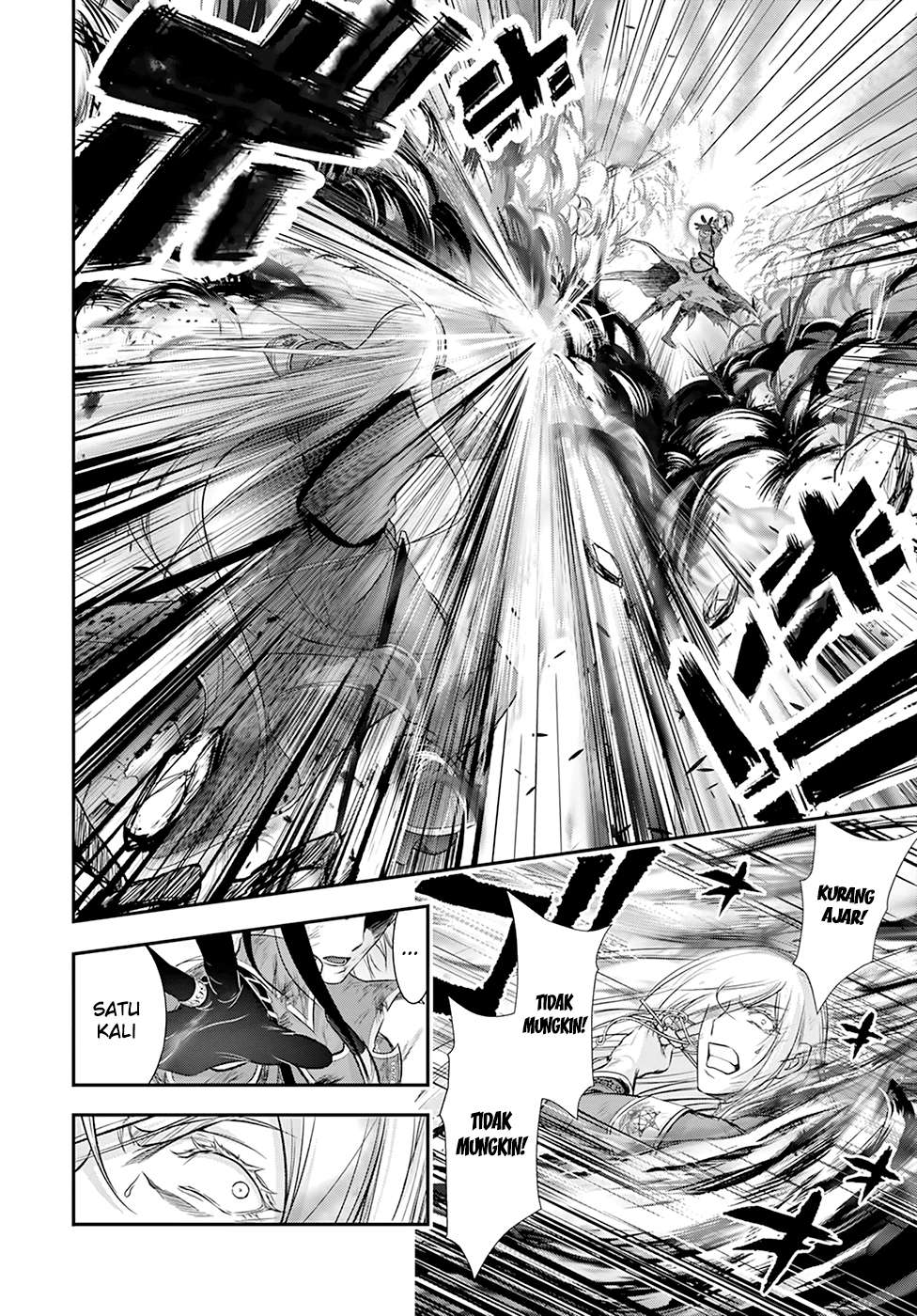Plunderer Chapter 59 Bahasa Indonesia
