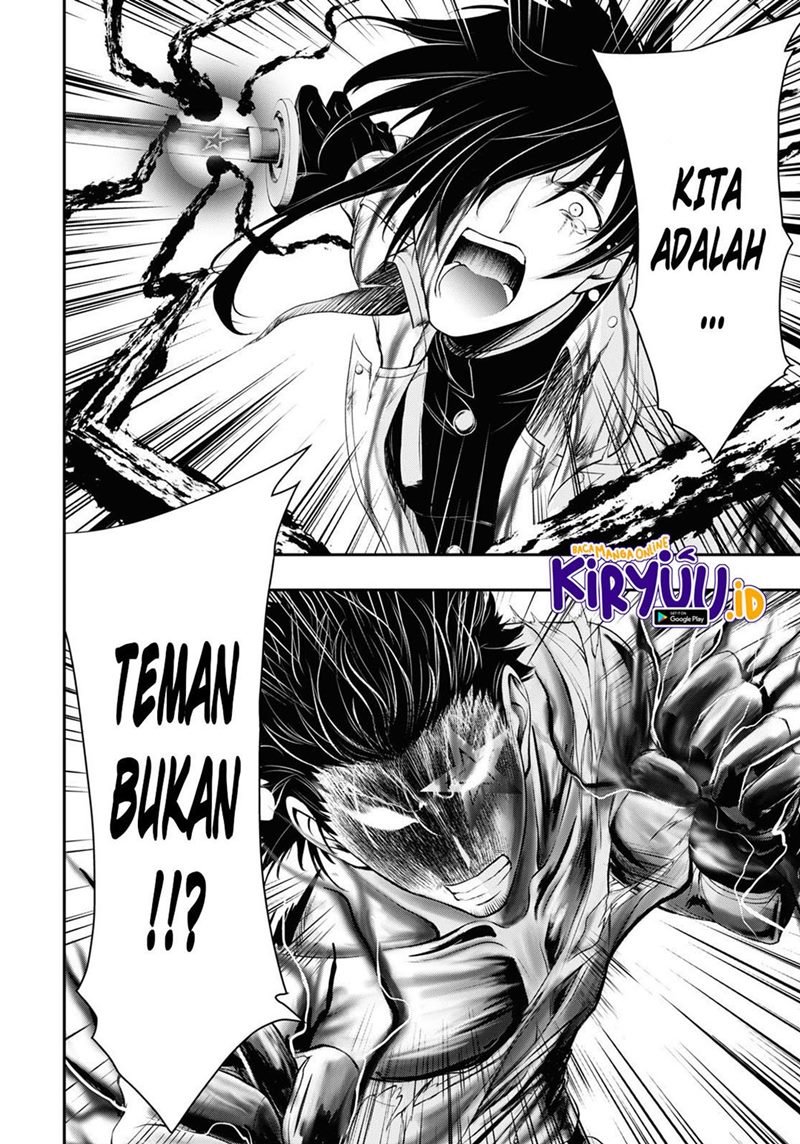 Plunderer Chapter 75 Bahasa Indonesia