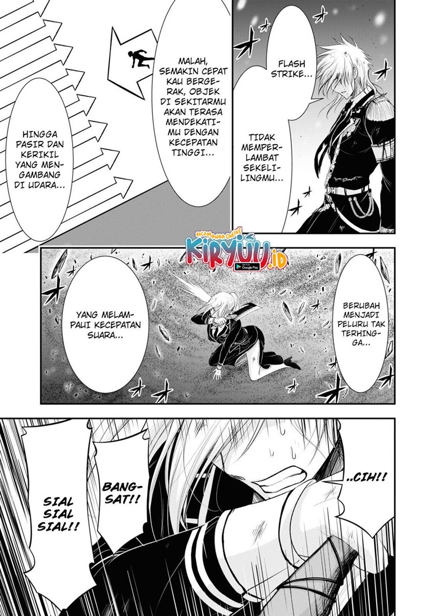 Plunderer Chapter 73 Bahasa Indonesia