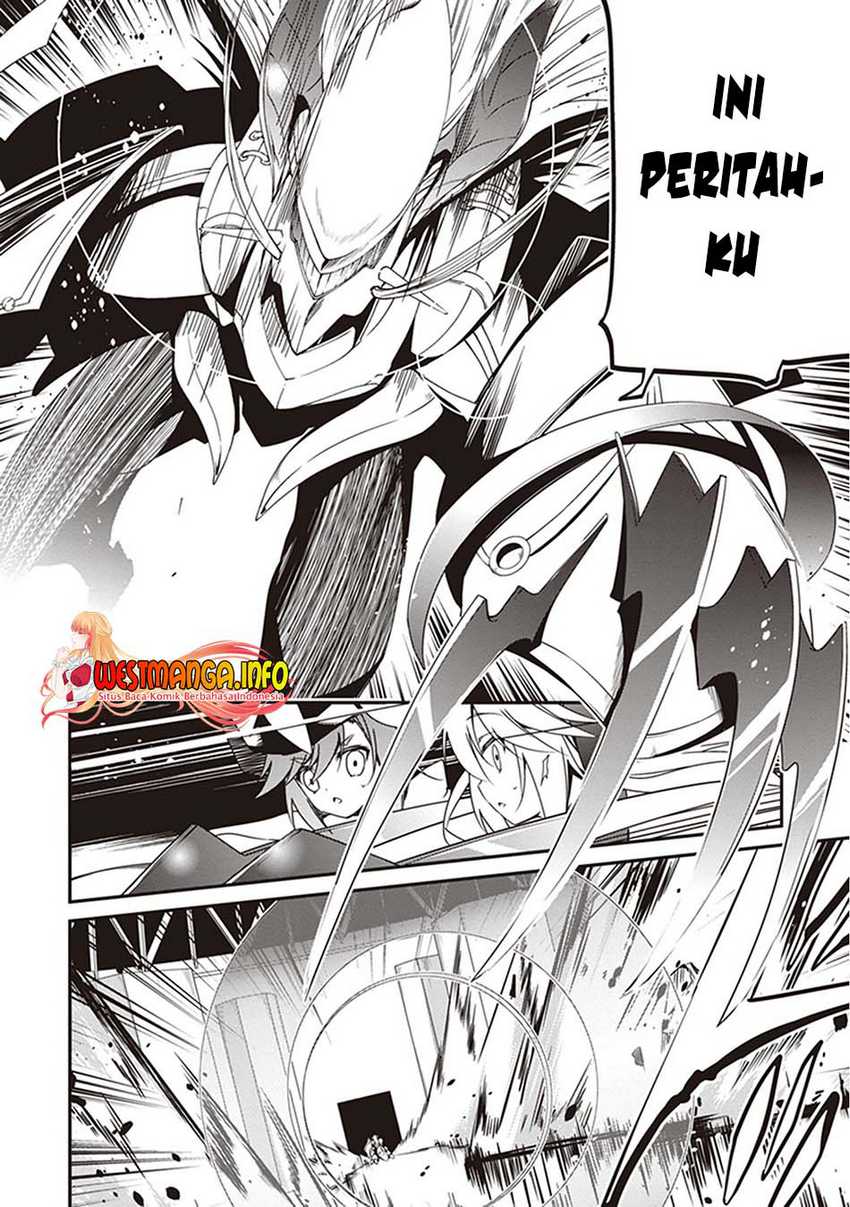 Hakoniwa Oukoku no Souzoushu-sama Chapter 20 Bahasa Indonesia