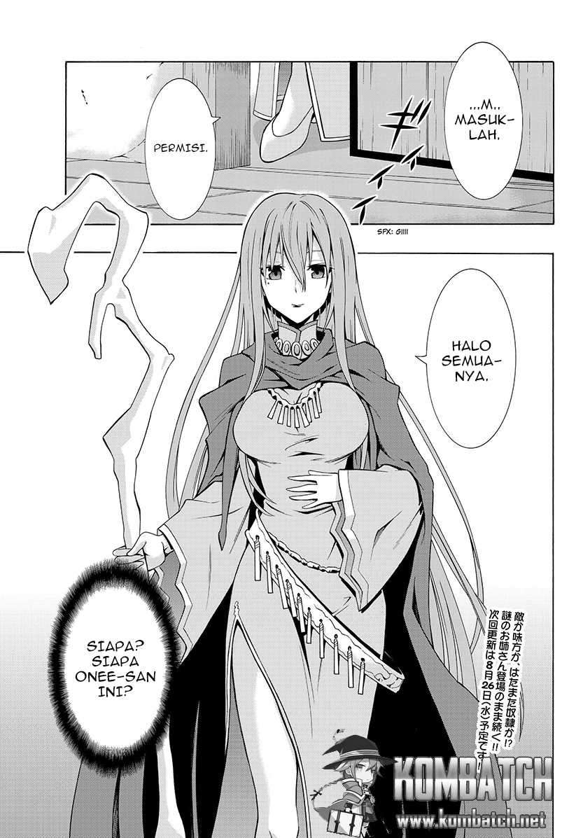 Isekai Maou to Shoukan Shoujo Dorei Majutsu Chapter 2 Bahasa Indonesia