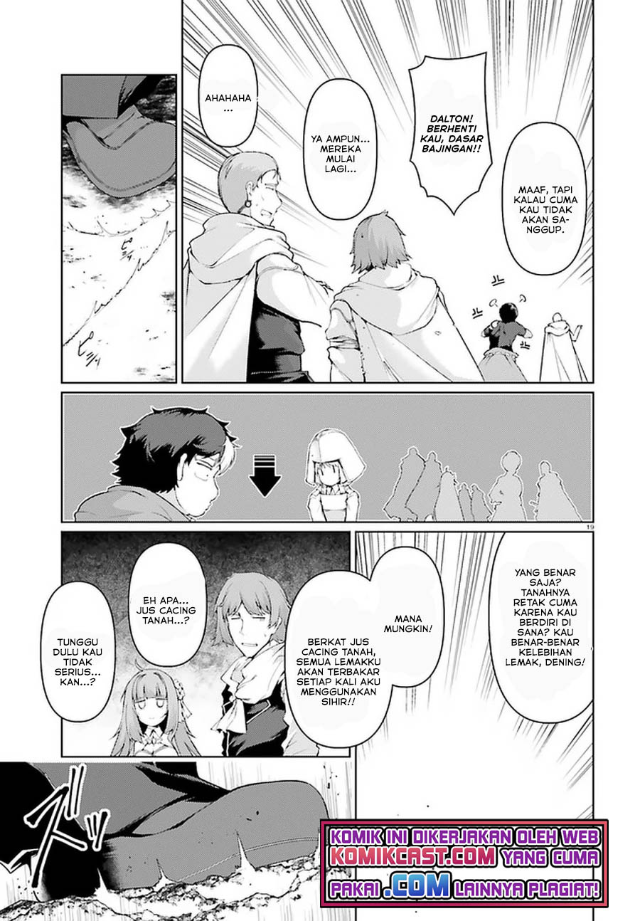 Buta Koushaku ni Tensei shita kara, Kondo wa Kimi ni Suki to Iitai Chapter 34 Bahasa Indonesia