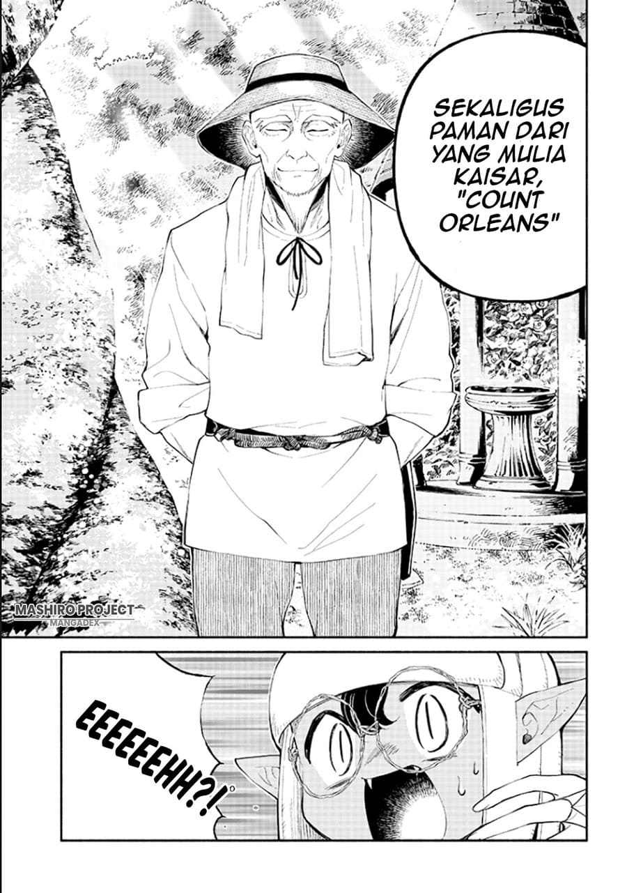 Tensei Goblin da kedo Shitsumon aru? Chapter 03 Bahasa Indonesia