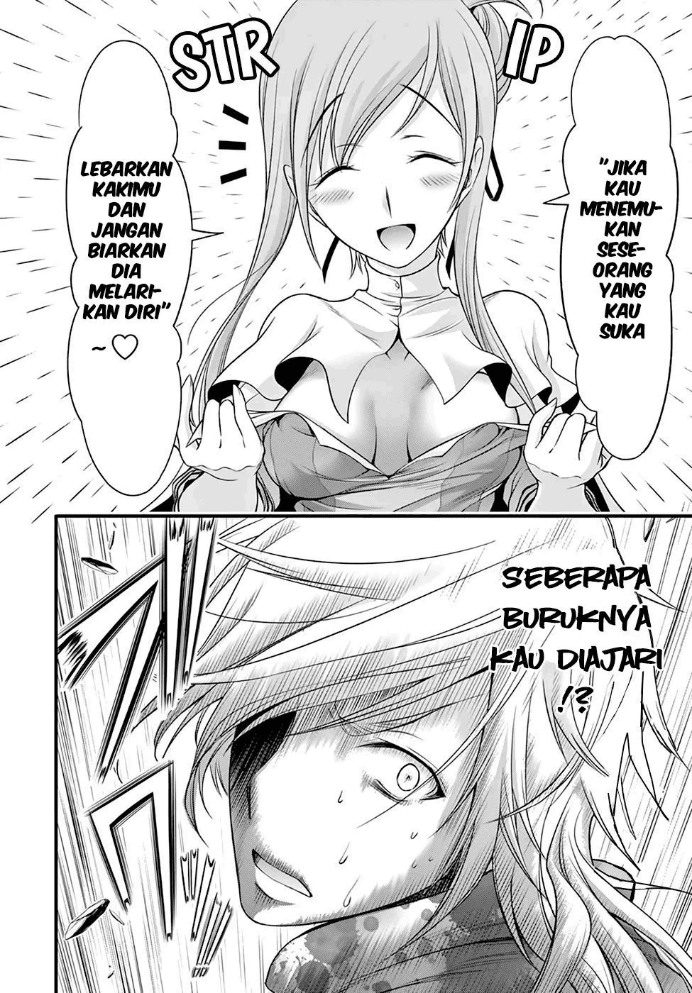 Plunderer Chapter 37 Bahasa Indonesia