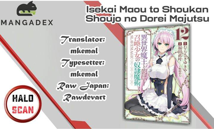 Isekai Maou to Shoukan Shoujo Dorei Majutsu Chapter 66.1 Bahasa Indonesia