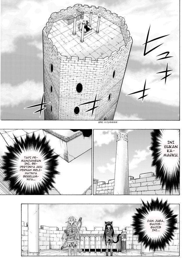 Isekai Maou to Shoukan Shoujo Dorei Majutsu Chapter 01 Bahasa Indonesia