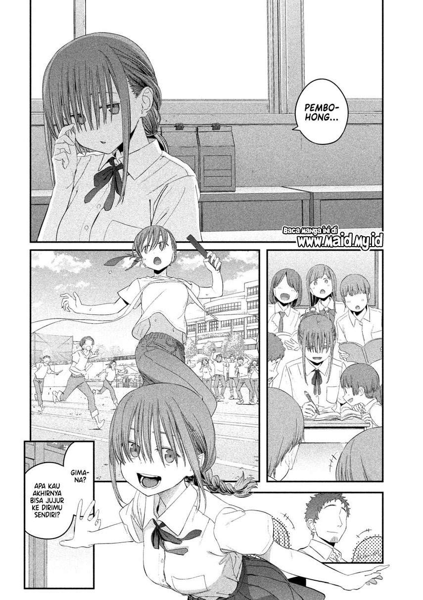 Getsuyoubi no Tawawa Chapter 14 Bahasa Indonesia