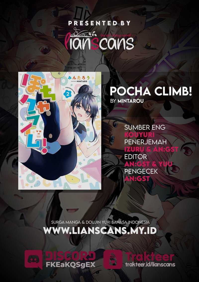 Pocha Climb! Chapter 07 Bahasa Indonesia