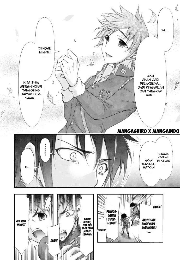 Plunderer Chapter 17 Bahasa Indonesia