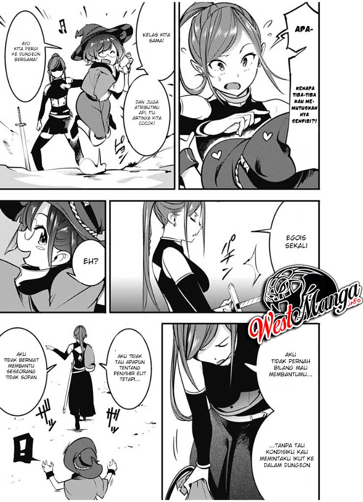 World’s End Harem Fantasia Chapter 11.1 Bahasa Indonesia