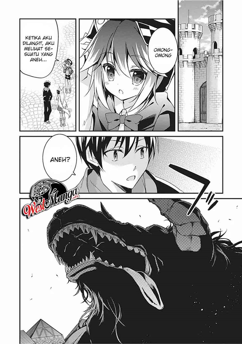 Hakoniwa Oukoku no Souzoushu-sama Chapter 14 Bahasa Indonesia