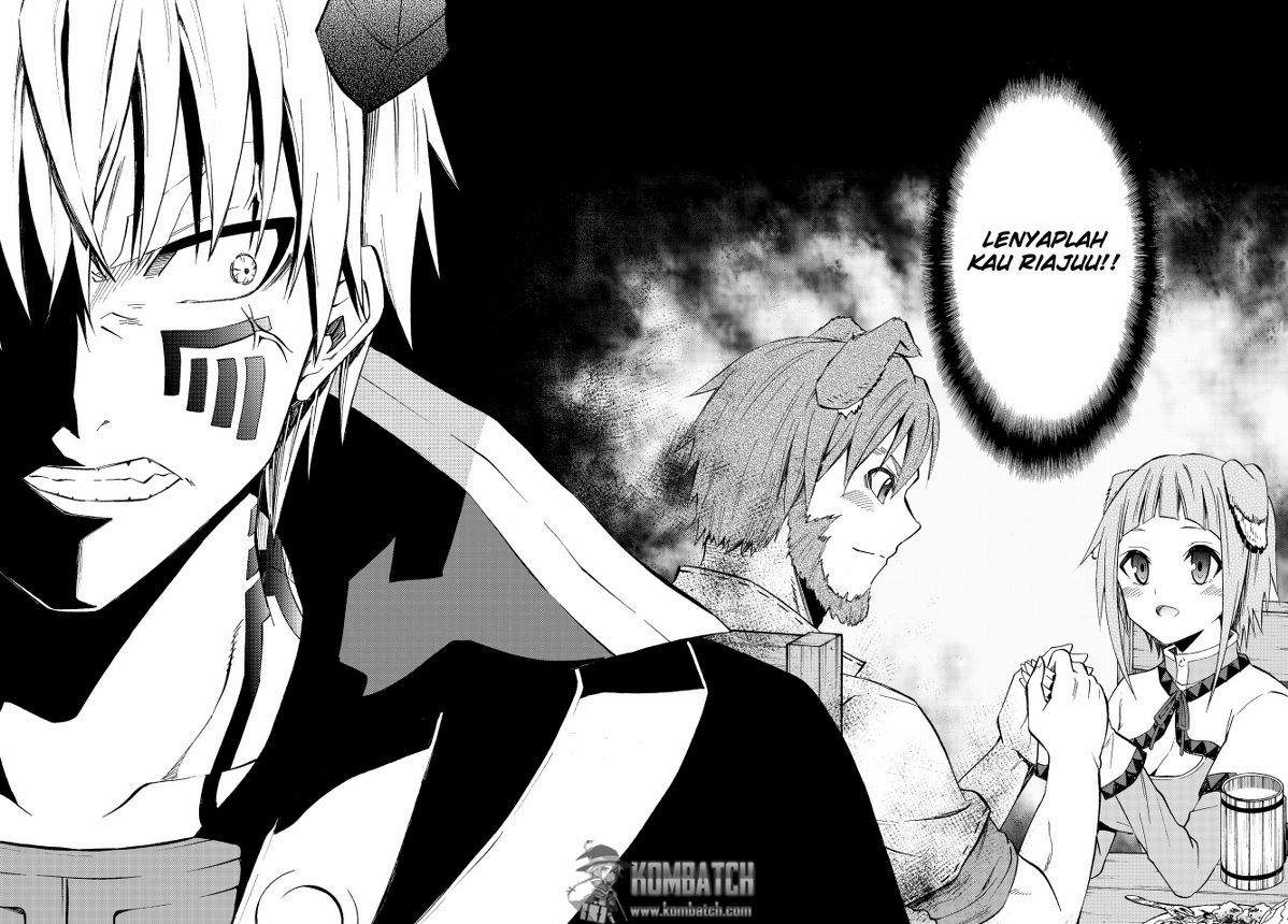 Isekai Maou to Shoukan Shoujo Dorei Majutsu Chapter 24.1 Bahasa Indonesia