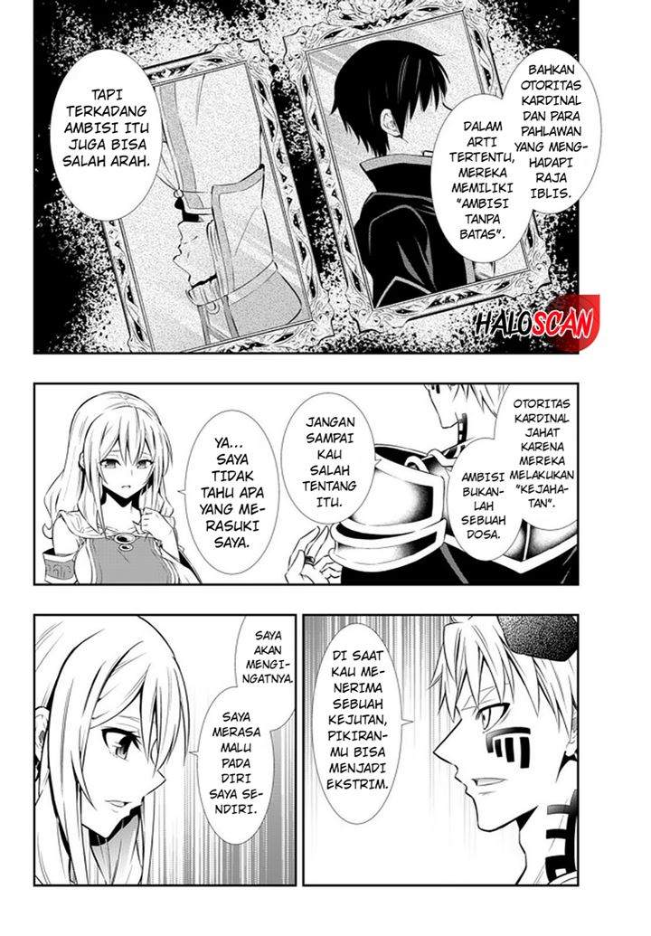 Isekai Maou to Shoukan Shoujo Dorei Majutsu Chapter 66.1 Bahasa Indonesia