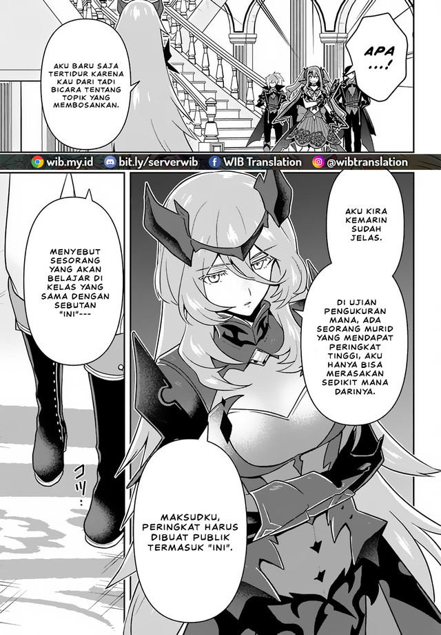 Six Princesses Fall in Love With God Guardian Chapter 14 Bahasa Indonesia