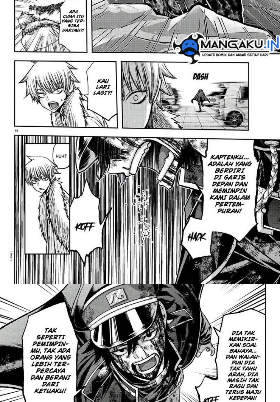 Tougen Anki Chapter 101 Bahasa Indonesia