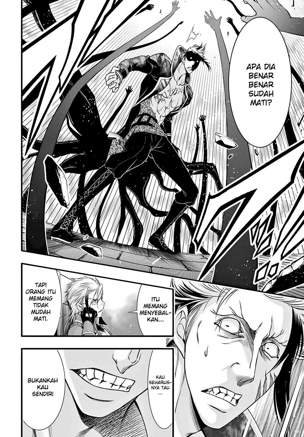 Plunderer Chapter 34 Bahasa Indonesia
