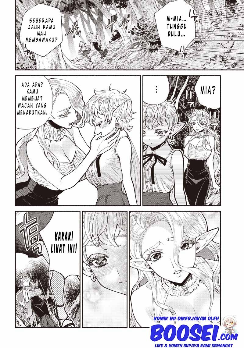 Tensei Goblin da kedo Shitsumon aru? Chapter 24 Bahasa Indonesia