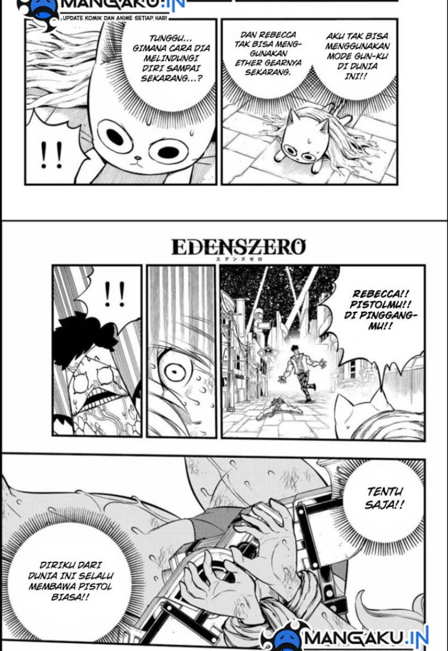 Eden’s Zero Chapter 228 Bahasa Indonesia