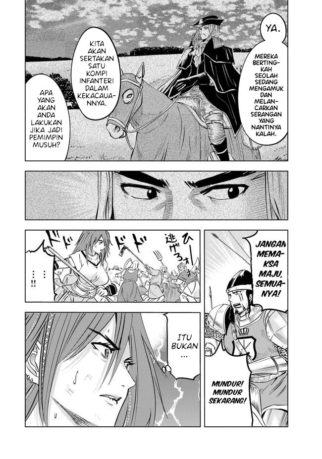 Oukoku E Tsuzuku Michi Chapter 46 Bahasa Indonesia