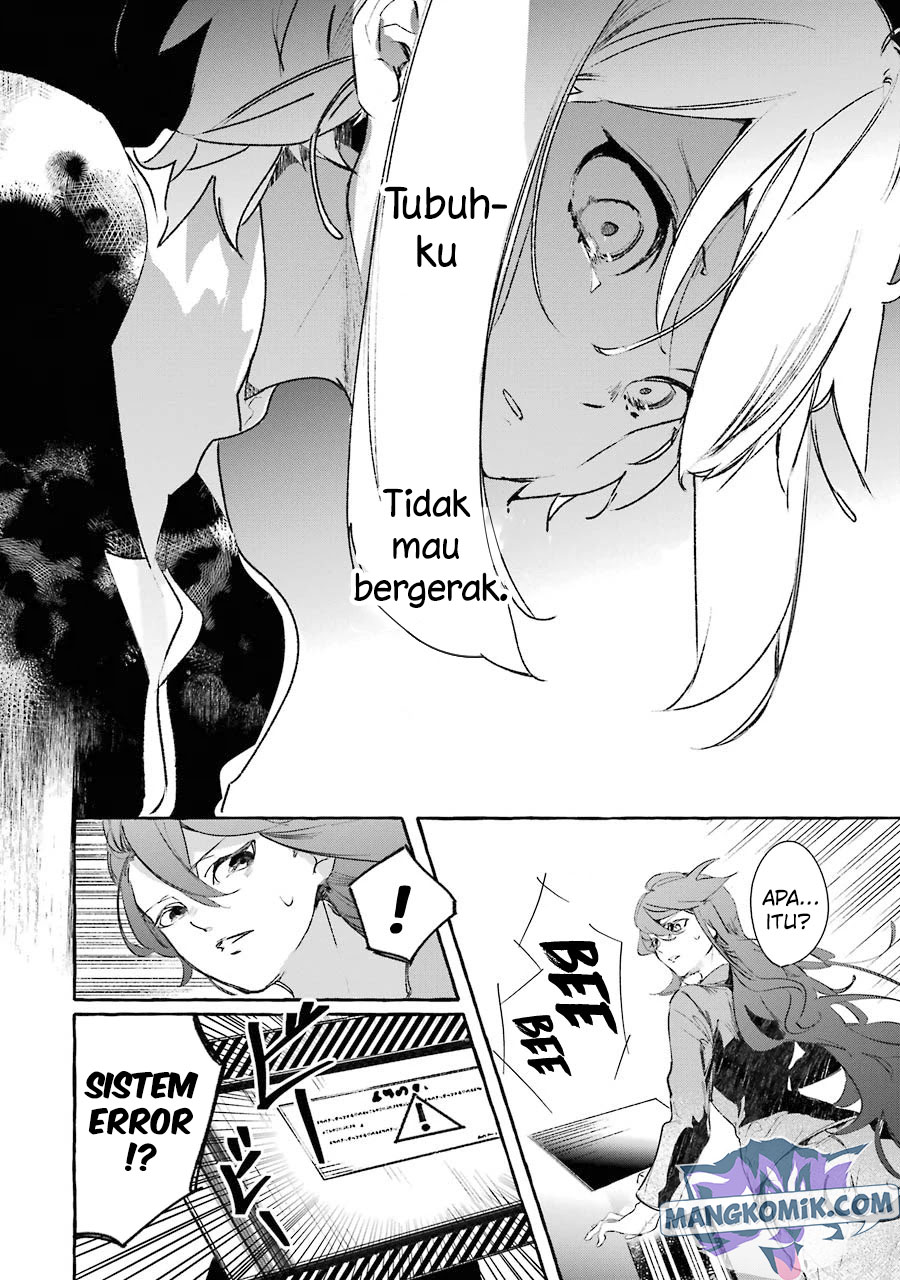 Saikyou Mahoushi no Inton Keikaku – The Alternative Chapter 08 Bahasa Indonesia