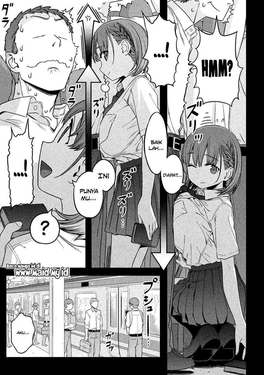 Getsuyoubi no Tawawa Chapter 01 Bahasa Indonesia