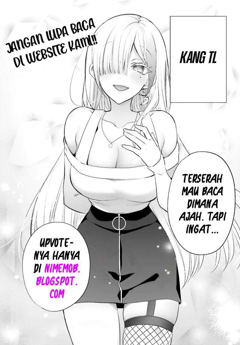 My Fake Girlfriends are using me as a Shield Chapter 40 Bahasa Indonesia