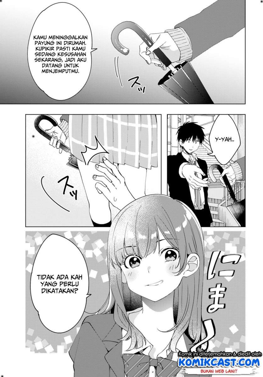 Hige o Soru. Soshite Joshikousei o Hirou. Chapter 10 Bahasa Indonesia