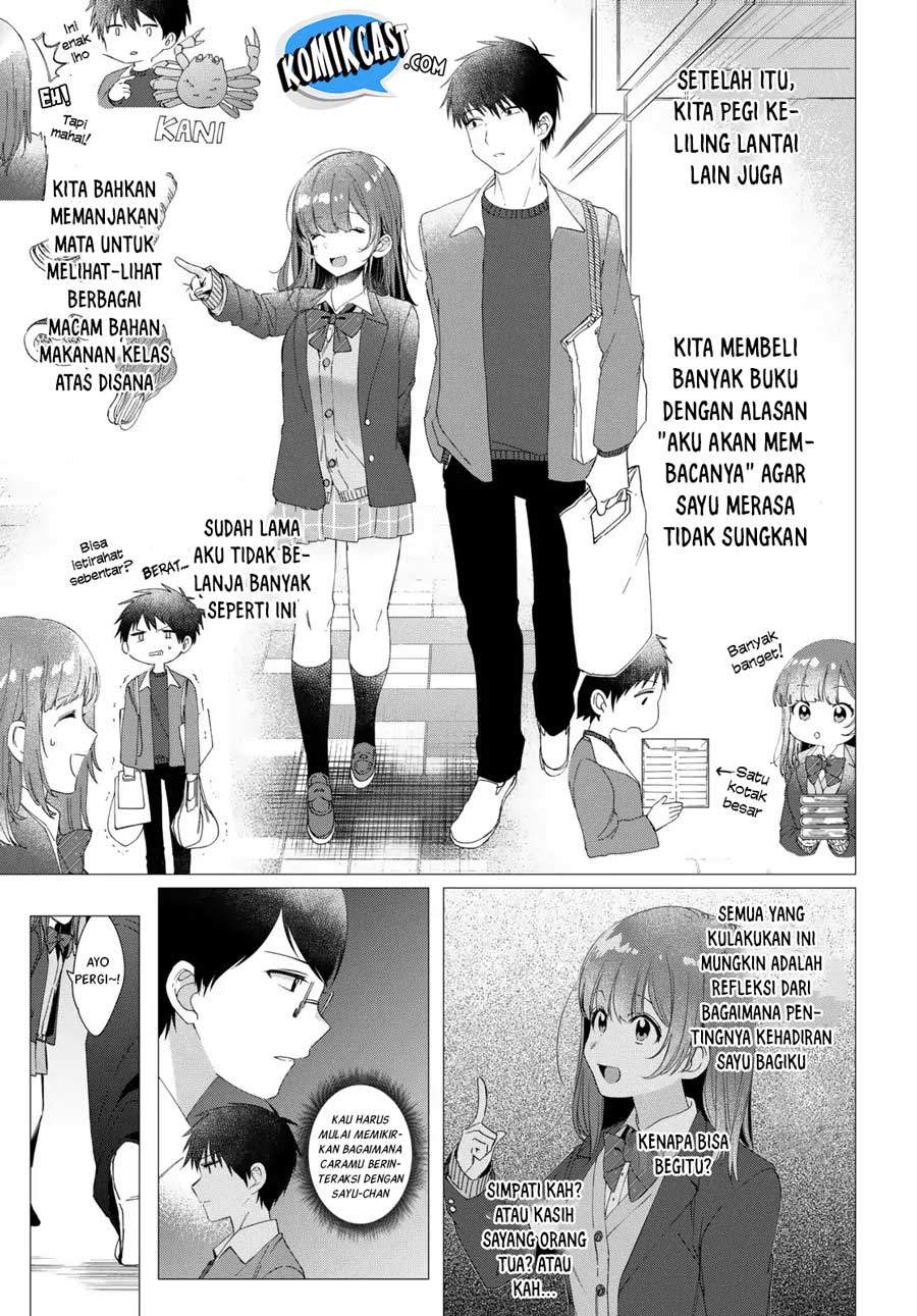 Hige o Soru. Soshite Joshikousei o Hirou. Chapter 05 Bahasa Indonesia