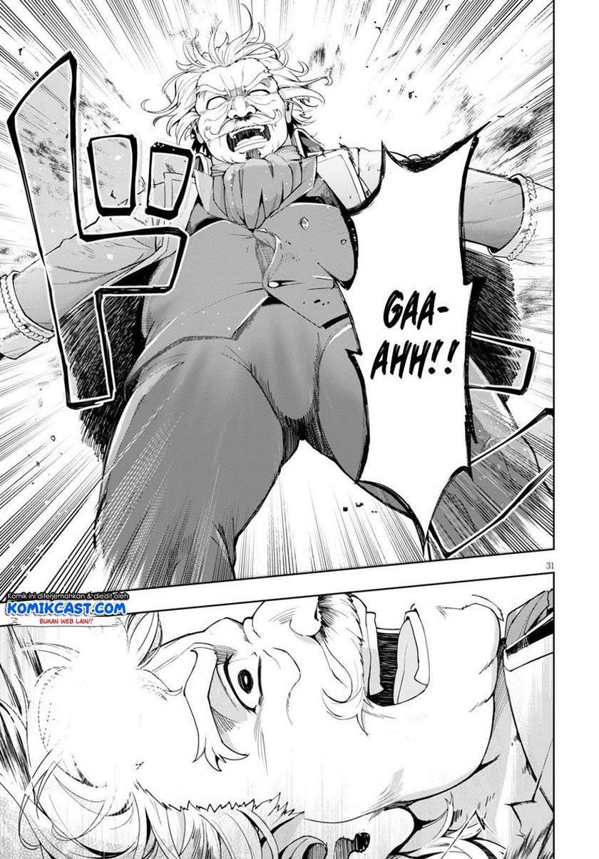 Kenshi o Mezashite Nyugaku Shitanoni Maho Tekisei 9999 Nandesukedo!? Chapter 29 Bahasa Indonesia