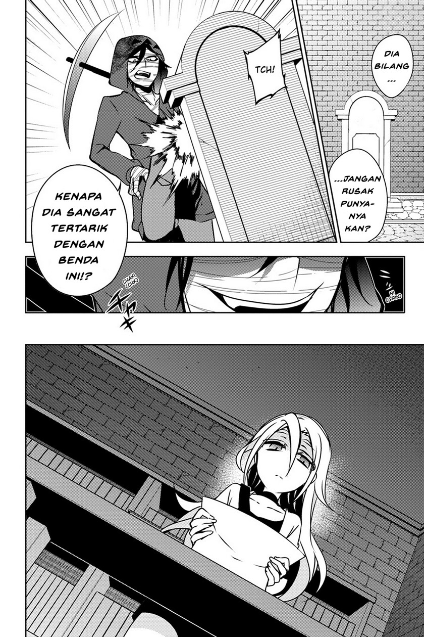 Satsuriku no Tenshi Chapter 04 Bahasa Indonesia