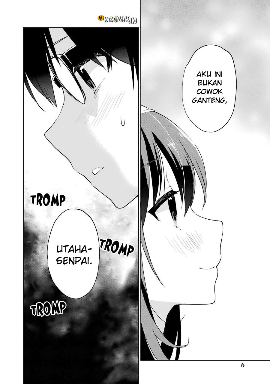 Saenai Heroine no Sodatekata: Koisuru Metronome Chapter 12 Bahasa Indonesia