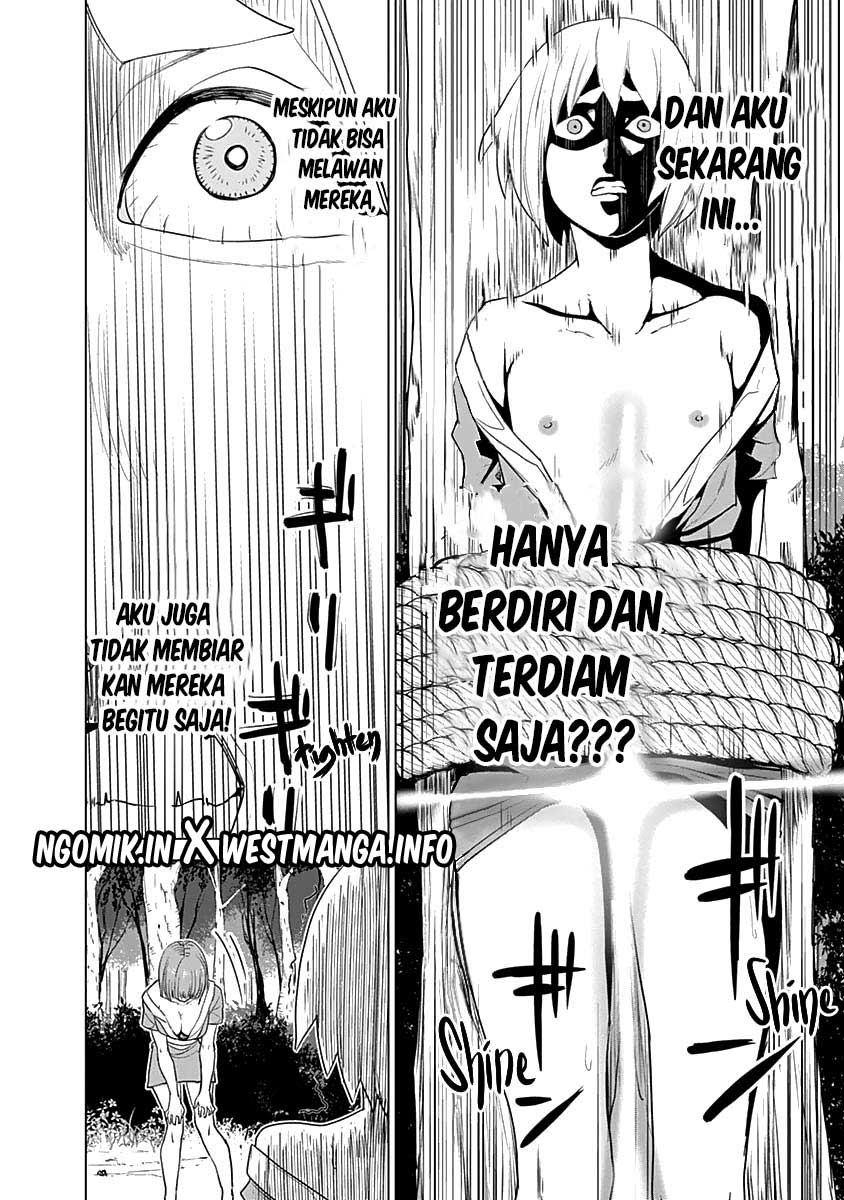 Kunoichi no Ichi Chapter 27 Bahasa Indonesia