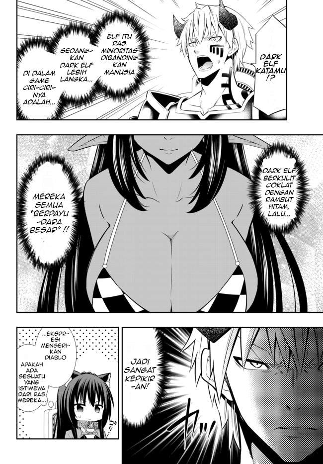 Isekai Maou to Shoukan Shoujo Dorei Majutsu Chapter 73.2 Bahasa Indonesia