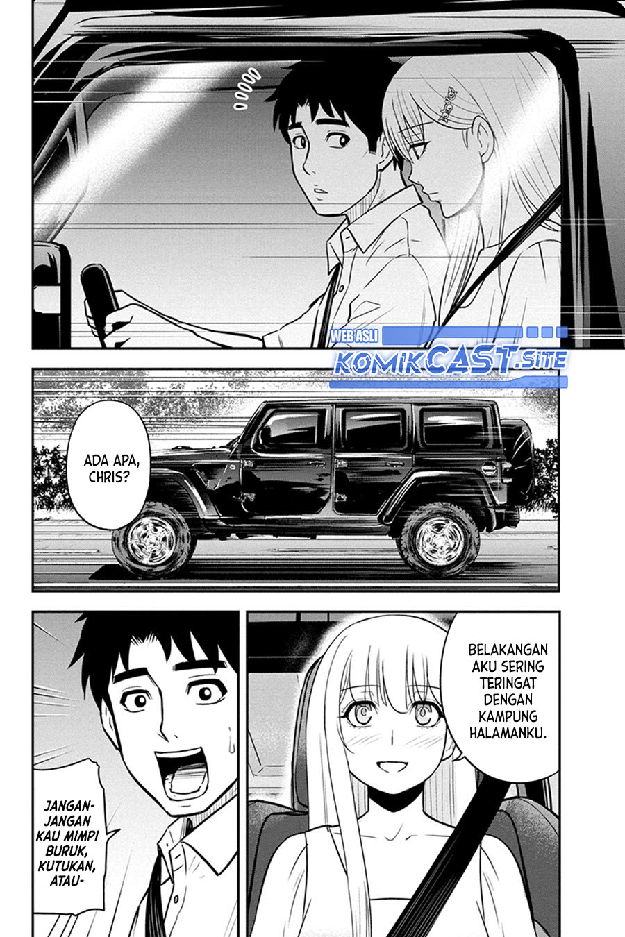 Orenchi ni Kita Onna Kishi to Inakagurashi Surukotoninatta Ken Chapter 97 Bahasa Indonesia