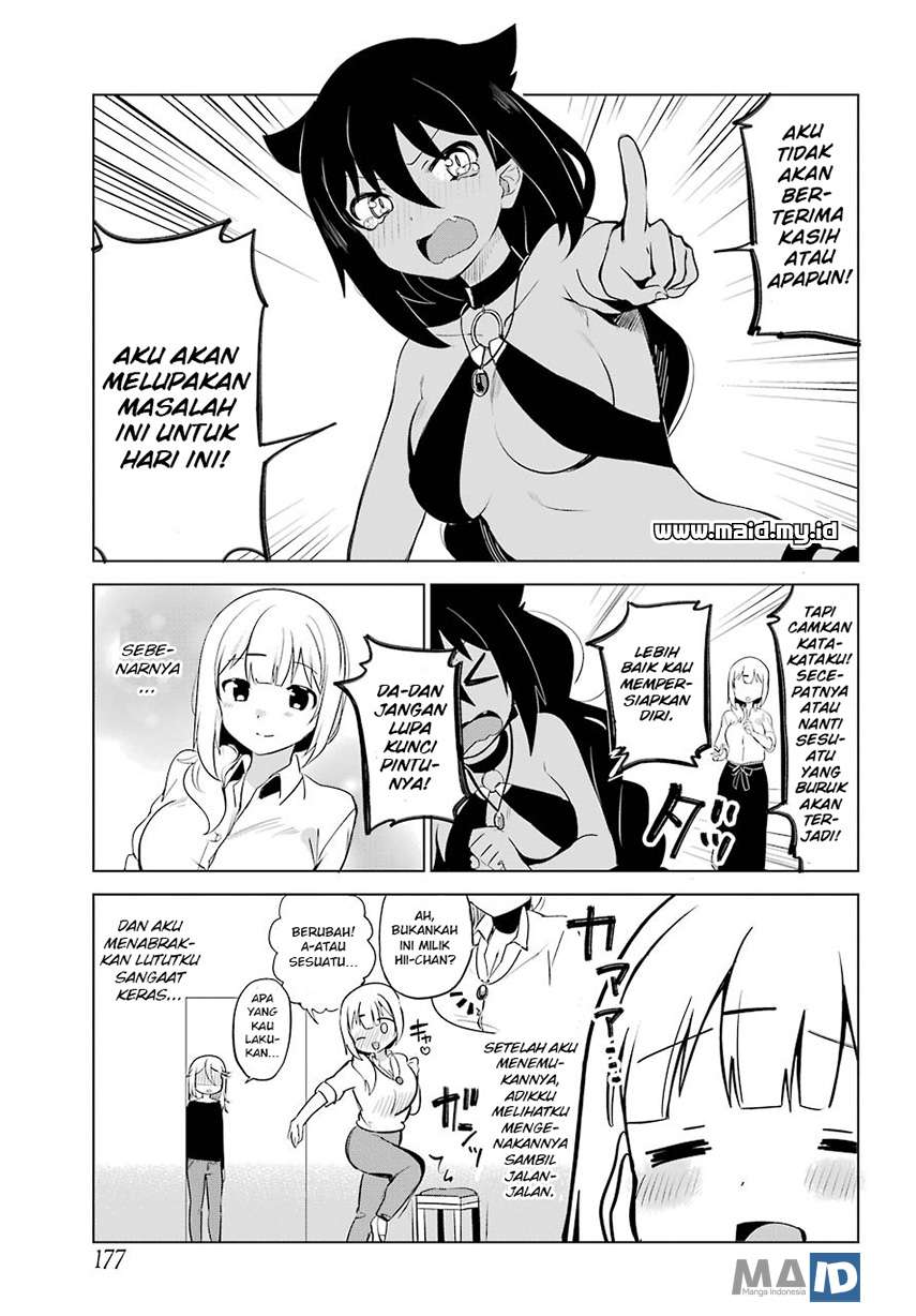 Jahy-sama wa Kujikenai! Chapter 03 Bahasa Indonesia