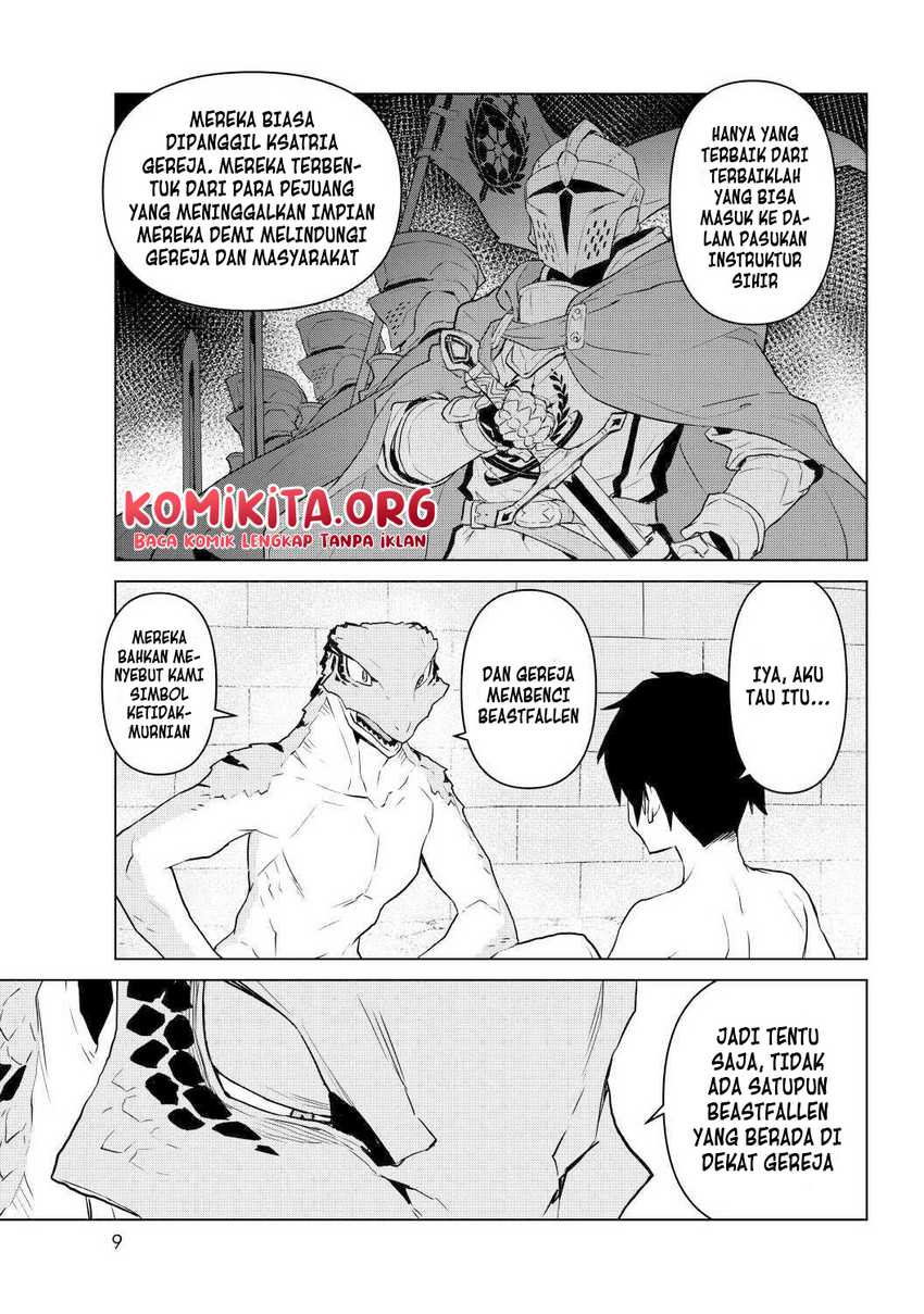 Mahoutsukai Reimeiki Chapter 06 Bahasa Indonesia