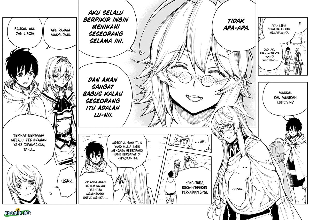 Genjitsushugi Yuusha no Oukoku Saikenki Chapter 43 Bahasa Indonesia