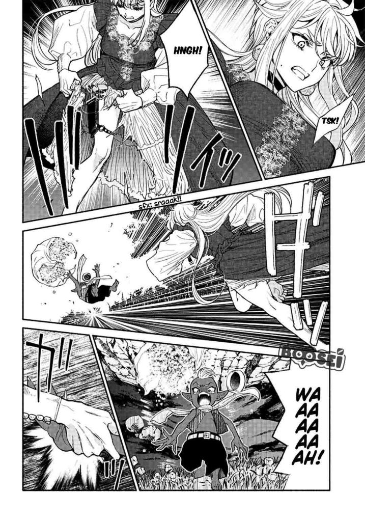 Tensei Goblin da kedo Shitsumon aru? Chapter 22 Bahasa Indonesia