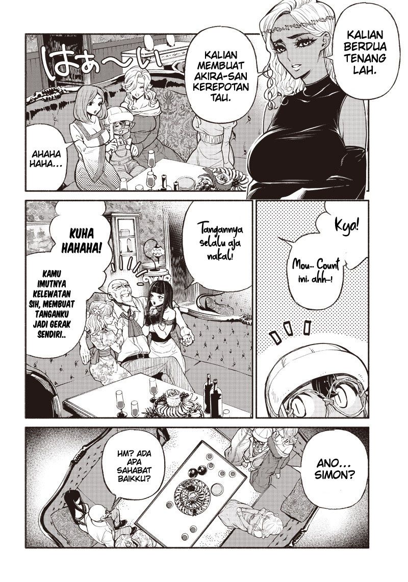 Tensei Goblin da kedo Shitsumon aru? Chapter 40 Bahasa Indonesia